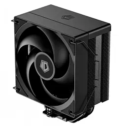 Кулер для процесора ID-Cooling SE-214-XT V2 Black, Intel: 1851/1700/1200/115x/20xx, AMD: AM5/AM4, 128×73×152mm, 120mm 4-pin PWM, 300~2000±10% RPM, TDP 200W, 27.2dB(A) Max - мініатюра 2