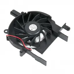 Вентилятор для ноутбука Sony VGN-SZ серій (UDQF2PH25CET), DC (5V, 0.27A), 3pin - мініатюра 3