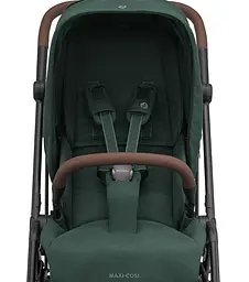 Коляска прогулянкова Maxi-Cosi Leona2 Twillic Green (1204403110) - мініатюра 9
