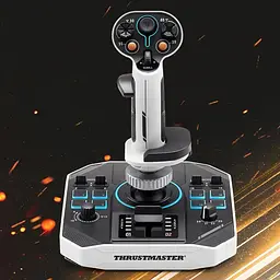 Джойстик ThrustMaster SOL-R 1 FLIGHTSTICK PC (2960920) - мініатюра 7