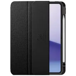 Чохол-накладка Spigen Urban Fit Black для iPad Pro 11" M4 (2024) (ACS07020) - мініатюра 2