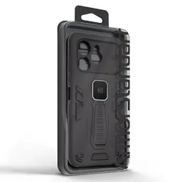 Чохол до мобільного телефона Armorstandart Proover Tecno Spark 40 4G Black (ARM87279) - мініатюра 3