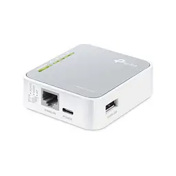 Мережеве обладнання, TL-MR3020 TP-LINK - мініатюра 2