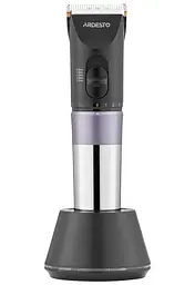 Машинка для стрижки Ardesto HC-Y40-DBS Black/Grey - мініатюра 5