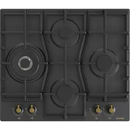 Варильна поверхня Gorenje GW6D42CL[GW6D42CLB]