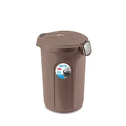 Відро з кришкою JERRY 23л (70325)