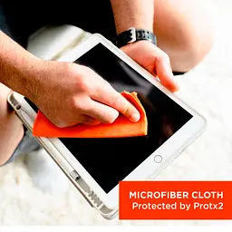 Спрей для очищення Whoosh! Screen Shine GO XL 100ml, microfiber 14x14cm (1FG100ENFR/1FG100XLENFR) - мініатюра 5