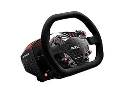 Комплект (кермо, педалі) ThrustMaster TS-XW Sparco Racer (4460157) - мініатюра 4