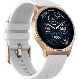Смарт-годинник Motorola Moto Watch 120 Rose Gold (MOSWZ120-RG) [138668] - мініатюра 4