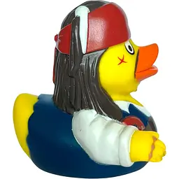 Качка FunnyDucks Пірат Джек (1320) - мініатюра 5