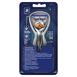 Станок для гоління чоловічий Gillette Fusion5 ProGlide Flexball з 1 змінним картриджем - мініатюра 4