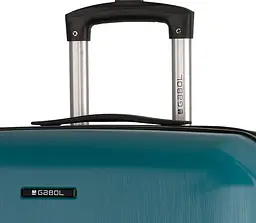 Валіза Gabol Mercury (S) Turquoise (122922-018) - мініатюра 7