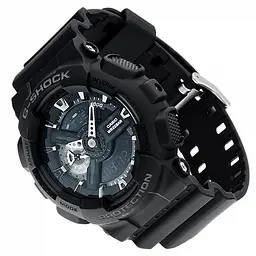 Годинники чоловічі Casio G-Shock GA-110-1BER оригінальні наручні удароміцні з полімерним ремінцем (модуль - мініатюра 3