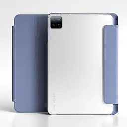 Чохол TPUCristal Active Pen holder для Xiaomi Mi Pad 6/6 Pro Фіолетовий - мініатюра 2