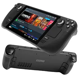 Портативна ігрова приставка Valve Steam Deck 256 GB - мініатюра 3