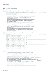 Im Beruf NEU B1+ /B2 Arbeitsbuch - Сабіна Шлютер - мініатюра 2