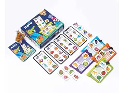 Гра настільна VLADI TOYS Crazy Лото VT8055-09 - мініатюра 4