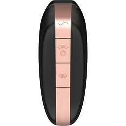 Смарт-вібратор Satisfyer Love Triangle Black (SO3894) [95852] - мініатюра 7