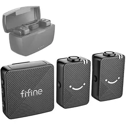 Мікрофон Fifine (M9) Black (M9) - мініатюра 2
