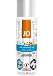 Анальний лубрикант System JO ANAL H2O - WARMING , 60 мл System JO SO1457 88195