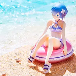 Фігурка RE:ZERO Rem - Ichibansho(May The Spirit Bless You) - мініатюра 5
