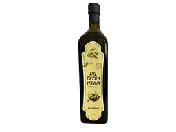 Олія купажована OIL EXTRA VIRGIN PRODUCT 1л пляшка скло