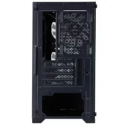 Корпус для ПК 1stPlayer X2-M-BK-4F7 - мініатюра 8