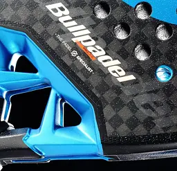 Ракетка для паделу Bullpadel VERTEX 05 HYB - мініатюра 5