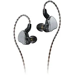 Навушники FiiO JH3 black