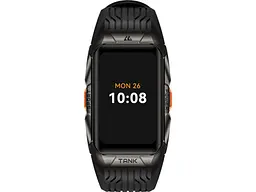 Смарт-годинник KOSPET Tank X2 Ultra Black - мініатюра 4