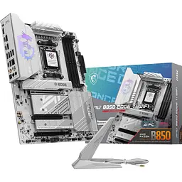 Материнська плата MSI MPG B850 Edge TI WIFI (911-7E62-001) [139883]