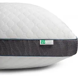 Подушка бавовняна MirSon Julia Premium 918 середня 50х70 см (2200010276596) - мініатюра 7