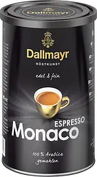 Кава мелена Dallmayr Espresso Monaco з/б 200 г