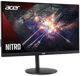 Монітор 24.1" Acer iтор XV242Fbmiiprx FHD TN 540Hz (UM.FX2EE.F01) - мініатюра 2