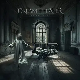 Вініловий диск DREAM THEATER — PARASOMNIA LPSET