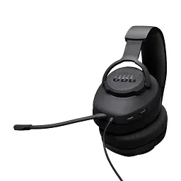 Навушники JBL Quantum 100M2 Black (JBLQTUM100M2BLK) - мініатюра 7