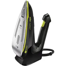 Праска з парою Braun FreeStyle 7 FI 7255 GR Black/Green UA - мініатюра 2