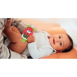 Іграшка-брязкальце Clementoni Ice Cream Rattle (17503) - мініатюра 4
