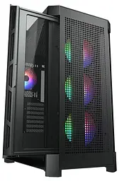Корпус Cougar Airface Pro RGB Black (Airface Pro RGB) Без БП - мініатюра 2