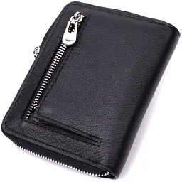 Жіночий шкіряний гаманець ST Leather 11,8х9,5х2 см acs0028398 - мініатюра 2