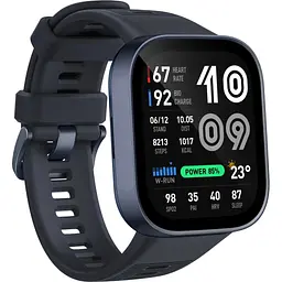 Смарт-годинник Amazfit Bip Max Dark Blue W2568AP2N (1199296) - мініатюра 3
