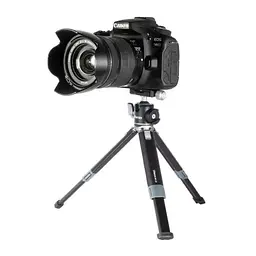Штатив Ulanzi Vijim AluXiaominum Alloy Camera Vlog Set UV-2336 MT-24 Black - мініатюра 6