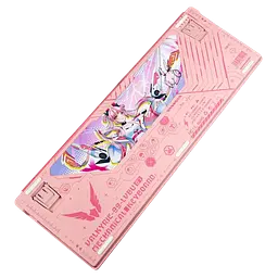 Клавіатура VALKYRIE VK99 LV-BU Light Pink - мініатюра 3