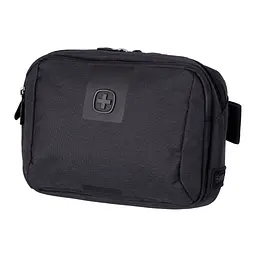 Сумка-бананка Wenger MX ECO Waispack, антрацит (612264) - мініатюра 1
