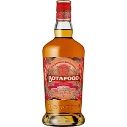 Упаковка рому Botafogo Spiced 40% 4.2 л (0.7 л х 6 шт.) - мініатюра 2