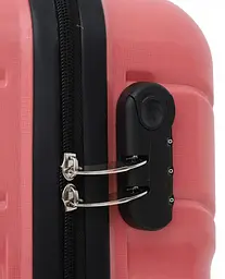 Валіза Semi Line 26" (M) Pink (T5615-2) (DAS302309) - мініатюра 5