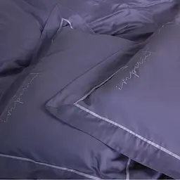 Постільна білизна MirSon Сатин Imperial Satin Naples 143х210 полуторний (2200007298709) - мініатюра 5
