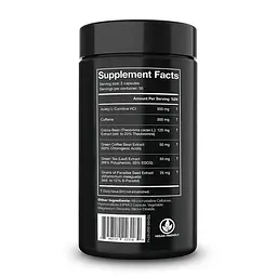 Жироспалювач The Omen, 100 капсул JNX Sports fit0016467