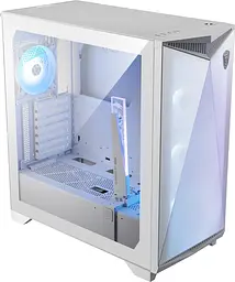 Корпус MSI MPG Gungnir 300R AirFlow White без БЖ - мініатюра 5