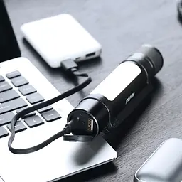 Світлодіодний ліхтар NexTool 6в1 з магнітом, з функцією powerbank, 1000 лм - мініатюра 8